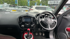 Nissan Juke 1.5 dCi N-Connecta 5dr Diesel Hatchback